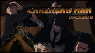 Relationships! Kill Denji? | Chainsaw Man Episode 6 | REACTION/REVIEW