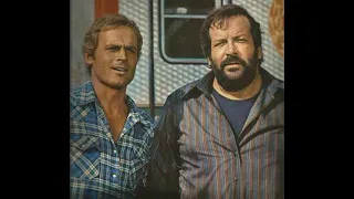 Dj Funky Wulfy ..Erinnerungsmix Bud Spencer & Terence Hill...Filme ...Sounds...DJ  Set.....