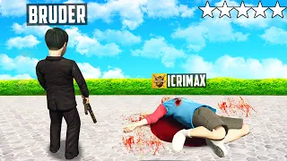 KLEINER BRUDER TÖTET iCrimax in GTA 5 RP!