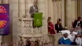 Nelson Mandela's First Address to the USA June 20th, 1990