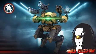 War robots на 1 2 3 играем через дискорд