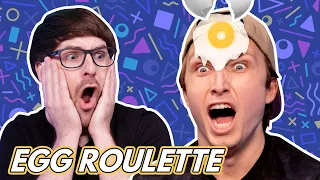 Surprise Egg Roulette Challenge