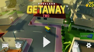 Reckless Getaway 2 | All Cars and levels