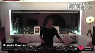 Klaudia Gawlas at Home  Live with Mayday Poland