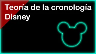 Cronología Disney a 2017 |TEORIA|