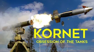 9M133 Kornet: 20 Years Old, And Still The Fear Of Western Tanks