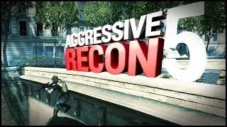 Aggressive Recon 5 ~ Ultimate BF3 montage