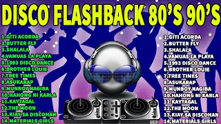 RETRO FLASHBACK DISCO BATTLE MIX COLLECTION. - NONSTOP DISCO 80'S 90'S