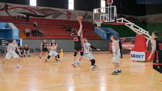 🏀Хайлайт - "Актобе" vs "Тобол" - Серия за 3 место - Национальная лига Казахстана 2021/22 (07.05.22)