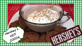 Hershey's Hot Cocoa Recipe ~ How to Make Best Hot Chocolate Milk Drink