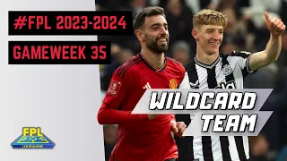 WILDCARD ACTIVE! Найкращі піки на вайлдкарді. Вибираємо кого брати трансферами з планом на 37-й тур.