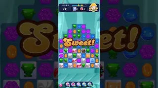 Candy Crush Saga Level 255 Legendary Level