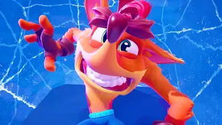 Crash Bandicoot 4: It's About Time - Toys for Bob Relics 5 | Gameplay 4K 60FPS