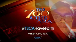 THE 700 CLUB ASIA | Have Faith | September 21, 2021