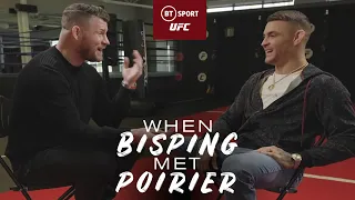 When Bisping met Poirier: Dustin on UFC 269, Legacy, Oliveira and Conor McGregor