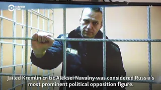 Russian Opposition Leader Navalny Reported Dead In Prison. Who Was He And What Did He Do?