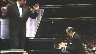 Horowitz Rachmaninoff 3rd Concerto Mehta NYPO 1978