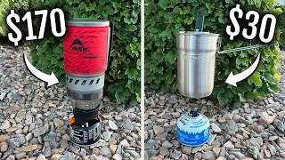 Stove Kits Better Than Jetboil?! You’d Be Surprised!