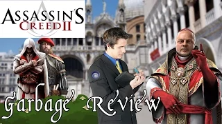 A Ridiculous Recap Of Assassin's Creed 2 Ezio's story