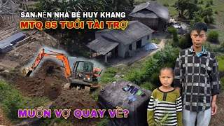 2 BÉ “HUY-KHANG BỊ BỐ MẸ BỎ RƠI”SAN PHẲNG NỀN NHÀ.MẸ QUAY LẠI SAU 2 NĂM BỎ CHỒNG CON THEO Z.AI