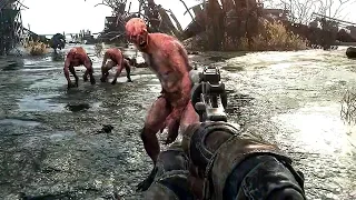 METRO EXODUS Handgun Class Trailer (2019)