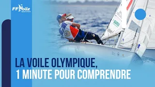 La Voile olympique - 1 min. pour comprendre - ép. 1