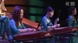 12 Girls Band  Ihoujin   女子十二乐坊  异邦人  異邦人