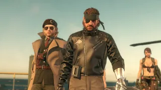 MGSV ● World Record - Hunting Down [Ep.26] S Rank 0:22 / Perfect Stealth 0:31 / No Traces 1:01