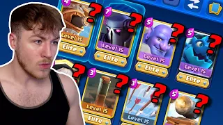 I Played YOUR DECKS in Clash Royale 😳 Part 1