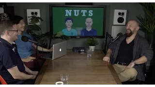 Nuts #9 - Hans Petter "Magic" Secker om trylling, blogging og juksing med kort