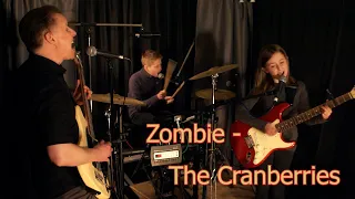 Zombie (Cranberries Cover) - Last Band On Earth (29/34)