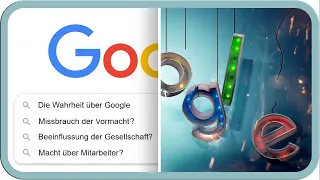 Die Wahrheit über Google [feat. @SoManyTabs]