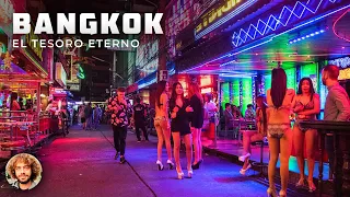 Bangkok: La ciudad de felicidad y abundancia | Comida extravagante y budismo en Tailandia