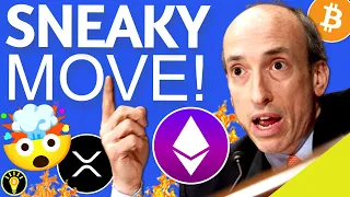 🚨SEC GARY GENSLER THINKS ETHEREUM IS A SECURITY! & RIPPLE XRP MARKETS REPORT