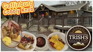 Trish's Mountain Diner - Gatlinburg - Cobbly Knob