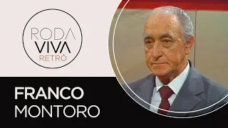 Roda Viva Retrô | Franco Montoro | 1986