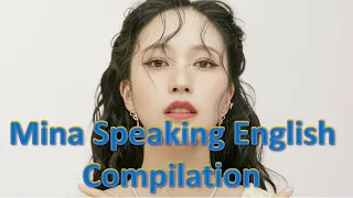 🐧Mina的英文實力 | 5分鐘英語🐧Mina Speaking English Compilation