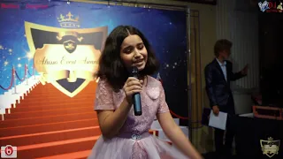 Маша Солихова - топ-топ ( Alusso Awards Top-50 kids )