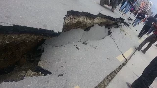 Powerful 6.9 EARTHQUAKE hit FIJI ISLANDS hours after 6.6 M. Quake