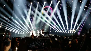 Backstreet Boys - Backstreet's Back with intro - live July 27, 2019 - Vancouver, BC - DNA World Tour