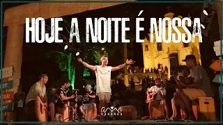 Jeito Moleque -  Hoje A Noite É Nossa / Me Faz Feliz (Amo Noronha)