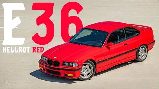 1995 BMW M3 (E36) | Cold Start | Walk Around | Test Drive |