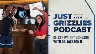 Growth of GG Jackson II as a Rookie | Just Grizzlies