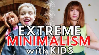 Minimalism with Kids | Minimalist Lifestyle