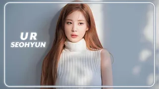 [AI Cover] Seohyun - U R (Originally by Taeyeon)