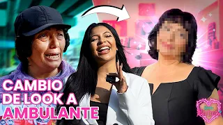 CAMBIO EXTREMO de LOOK a MADRE AMBULANTE | EP. 2 | Ponte Bichota