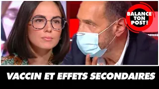 Quels sont les effets secondaires du vaccin ?