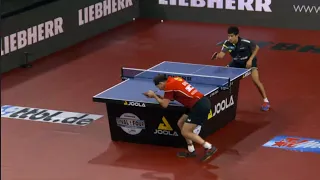 Final | Timo Boll vs Kanak Jha | German Open 2021 Highlights