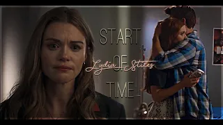 Lydia (+Stiles) | Bashees don´t scream (movie)