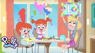 Polly Pocket Full Episodes | 1 Hour of Polly Pocket to Watch during Homework | Kids Movies